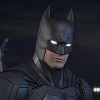 profile_Bruce Wayne "Batman"