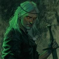 Geralt Of Rivia MBTI Personality Type image