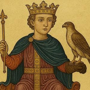 profile_Frederick II, Holy Roman Emperor