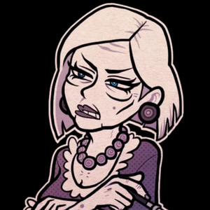 Hag MBTI Personality Type image