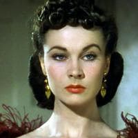 Scarlett O'Hara tipe kepribadian MBTI image