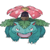 profile_Venusaur (Fushigibana)