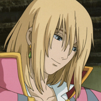 Howl Jenkins Pendragon MBTI Personality Type image