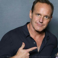 Clark Gregg тип личности MBTI image