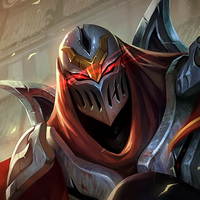 Zed MBTI Personality Type image