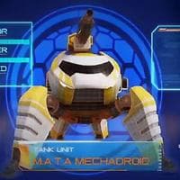 MechaDroid MBTI Personality Type image
