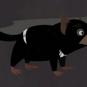 T-Bone MBTI Personality Type image