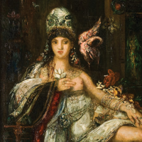 Delilah MBTI Personality Type image