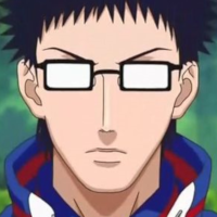 Inui Sadaharu MBTI Personality Type image