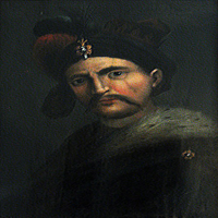 Abbas I of Persia MBTI Personality Type image