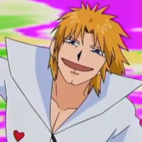Parco Folgore MBTI Personality Type image