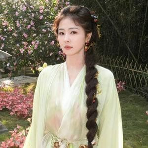 profile_Bai Shuo