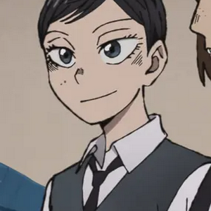 Amaya Kazushi MBTI Personality Type image