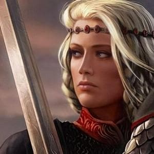Visenya Targaryen MBTI Personality Type image