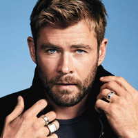 Chris Hemsworth tipe kepribadian MBTI image