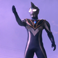 Ultraman Agul mbti kişilik türü image