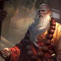 profile_The Legendary Monk; The Empty Handed: Ittoku