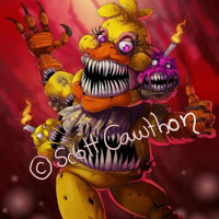 Twisted Chica MBTI Personality Type image