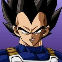 Vegeta (TFS DBZ Abridged) MBTI Personality Type image