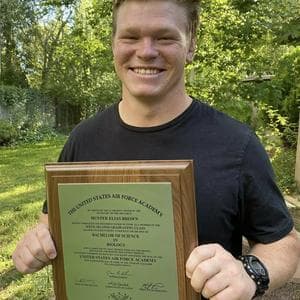 Hunter Brown MBTI Personality Type image
