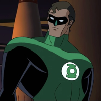 Hal Jordan / Green Lantern MBTI Personality Type image