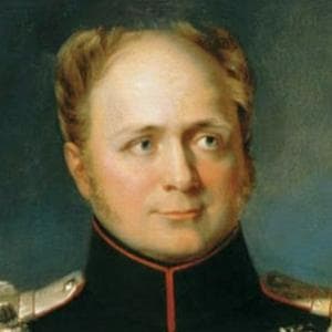 Alexander I of Russia MBTI Personality Type image