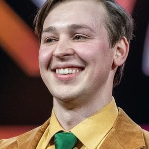 Jakob Norrgård MBTI Personality Type image
