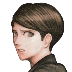 Eigo Amino MBTI Personality Type image