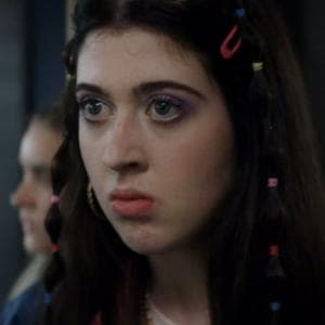 Big Jenna MBTI Personality Type image