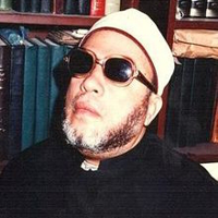Shaykh Abdulhamid Kishk MBTI Personality Type image