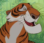 Shere Khan MBTI Personality Type image