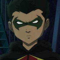 Damian Wayne "Robin" mbtiパーソナリティタイプ image