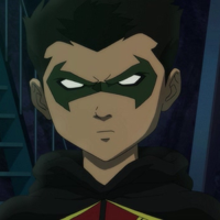 profile_Damian Wayne "Robin"