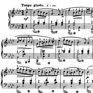 profile_Frédéric Chopin - Waltz in F Minor, Op. 70 No. 2