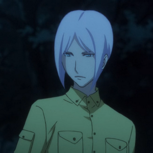 Yukikaze MBTI Personality Type image