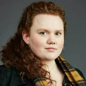 Bronwyn James MBTI Personality Type image