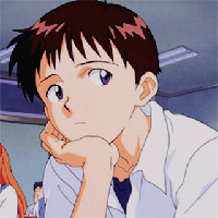 Shinji Ikari tipe kepribadian MBTI image