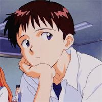 Shinji Ikari MBTI性格类型 image