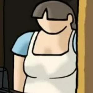Lunchlady Doris MBTI Personality Type image