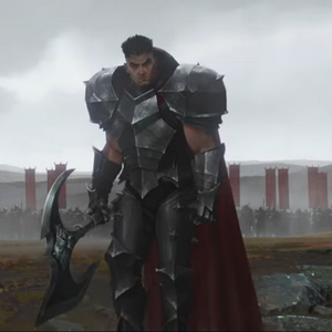 Welcome to Noxus: League of Legends