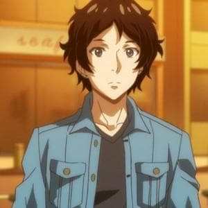 Dai Mitarai (御手 洗大） MBTI Personality Type image