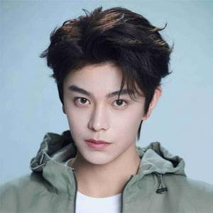 Ding Yuxi MBTI Personality Type image