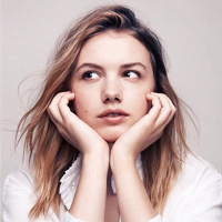 Hannah Murray MBTI Personality Type image