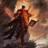 Battlemage MBTI Personality Type image