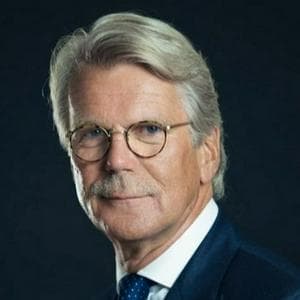 Björn Wahlroos MBTI Personality Type image