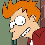 Philip J. Fry type de personnalité MBTI image