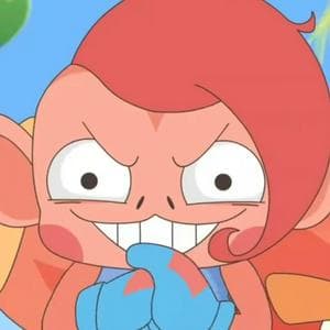 火爆猴 MBTI Personality Type image