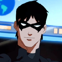 Dick Grayson “Robin” / “Nightwing” tipe kepribadian MBTI image