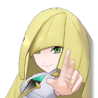 Lusamine MBTI Personality Type image