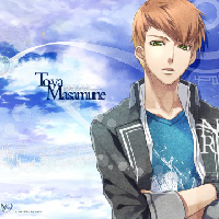 Masamune Toya MBTI Personality Type image